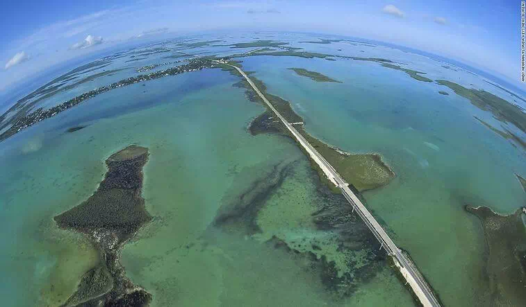 Overseas Highway, Florida Key