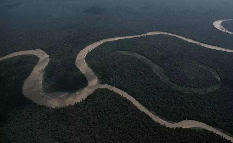 What Is An Oxbow Lake and The Formation Of An Oxbow Lake