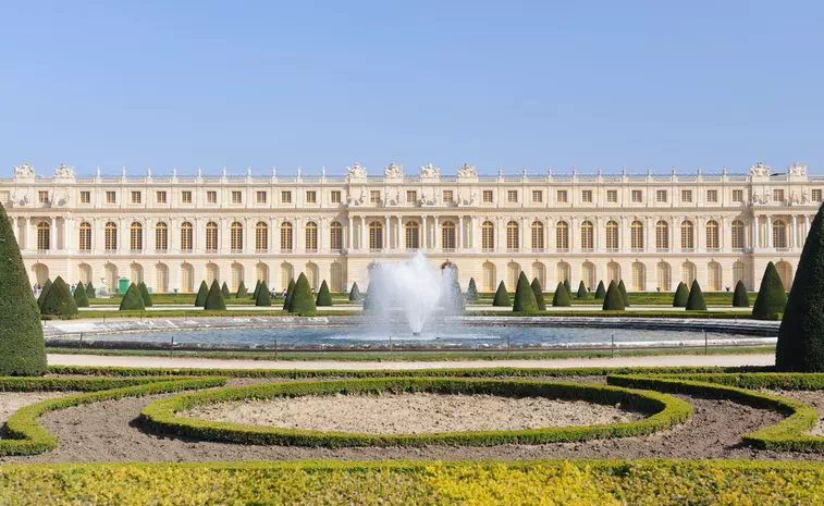 Palace of Versailles