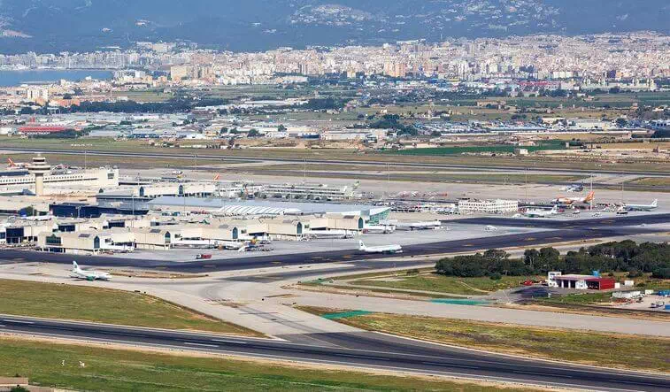 Palma de Mallorca Airport