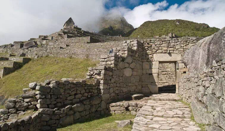 Paucarcancha  Ruins