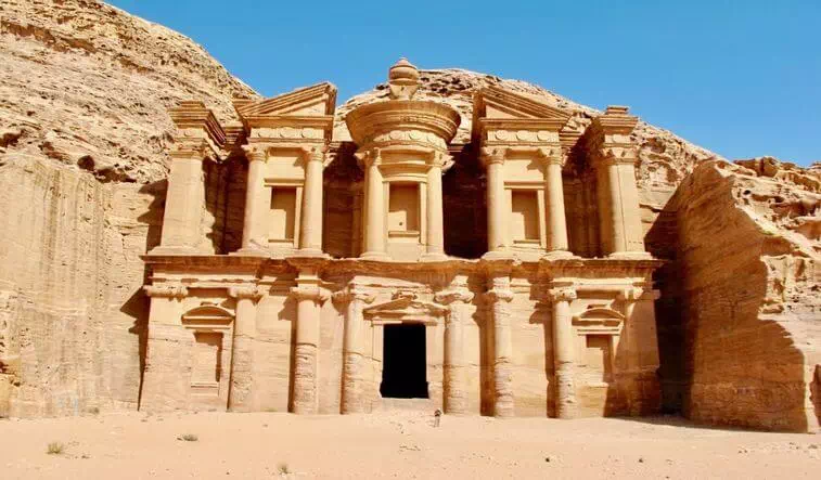 Petra – Jordan