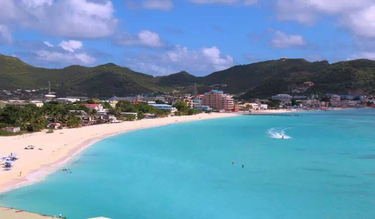 Philipsburg, St Maarten