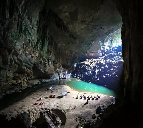 Phong Nha-Ke Bang National Park