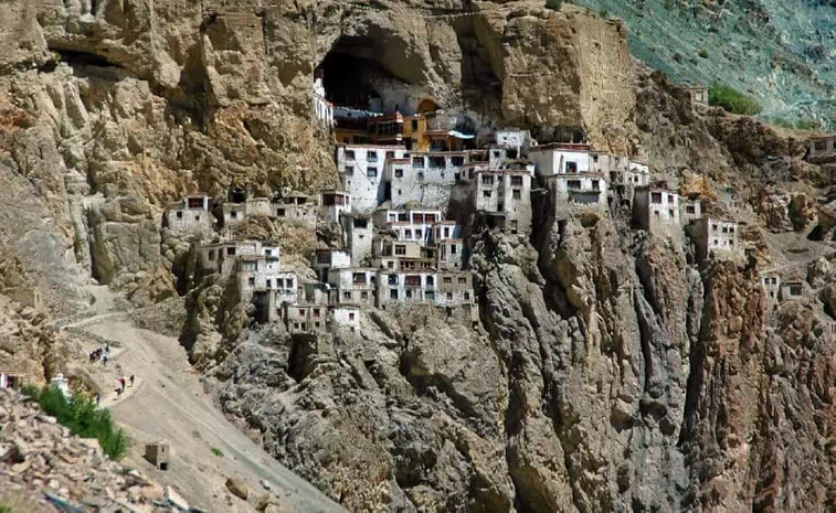 Phuktal Monastery