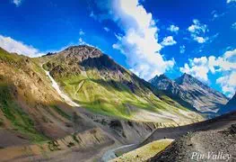 Top 5 National Park Of The Himachal Pradesh State Of India