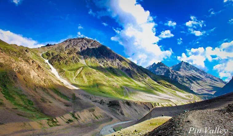 Top 5 National Park Of The Himachal Pradesh State Of India