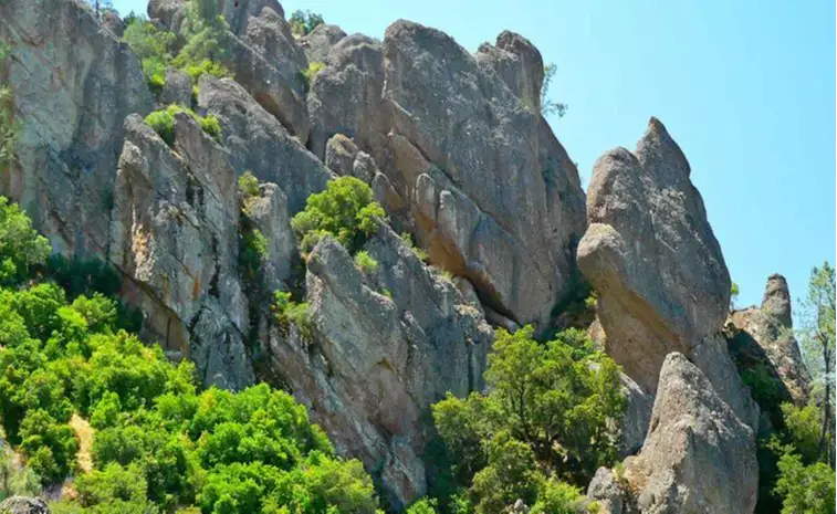 Pinnacles National Park