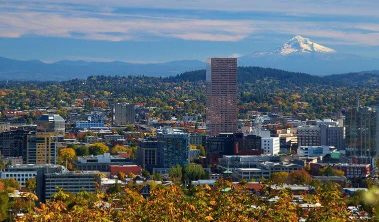 Portland, Oregon