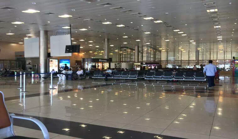 Pune international Airport