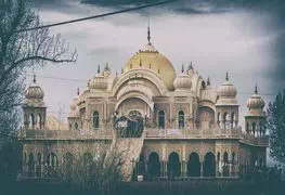 Radha Krishna Temple