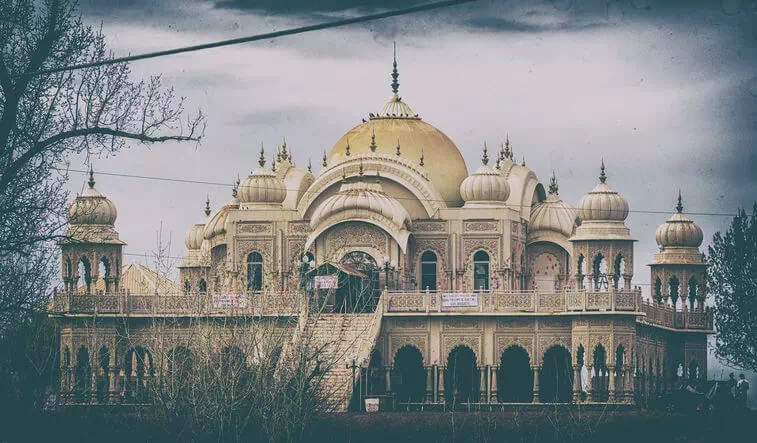 Radha Krishna Temple