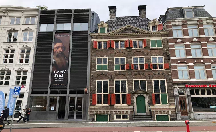 Rembrandt House Museum