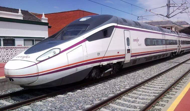 Renfe AVE