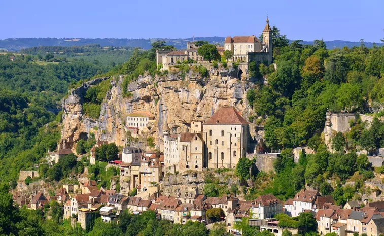 Rocamadour