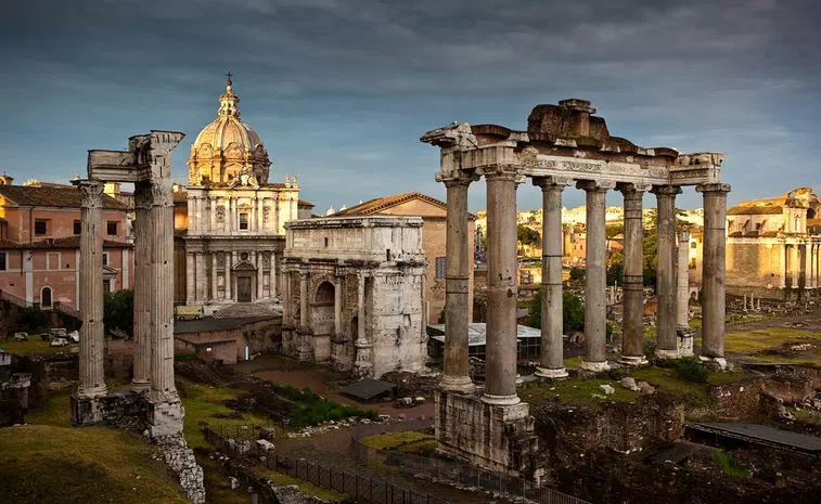 Roman Forum