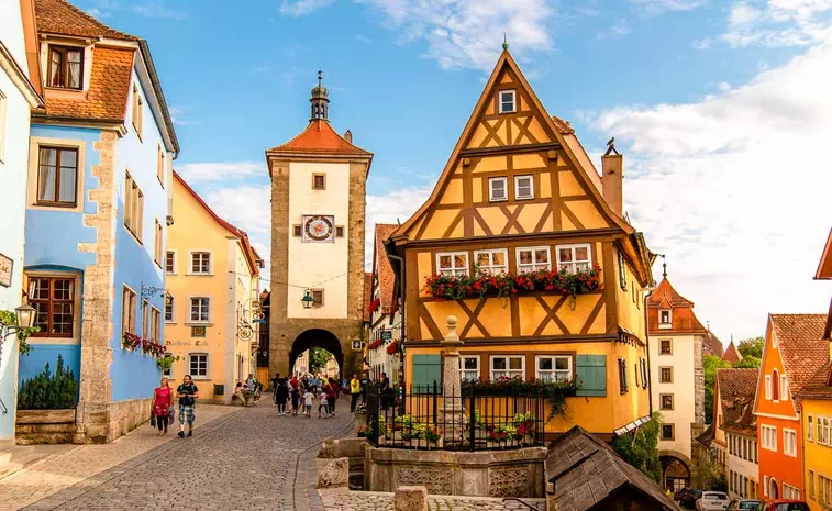 Rothenburg ob der Tauber