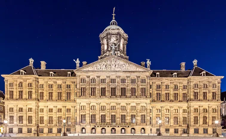 Royal Palace of Amsterdam