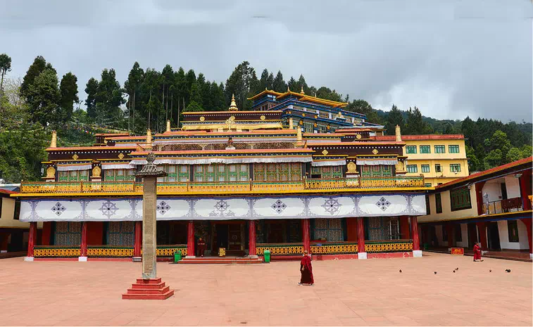 Rumtek Monastery