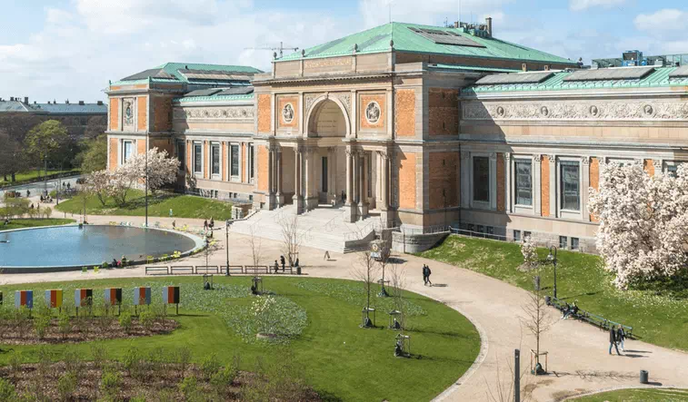 The National Gallery of Denmark
