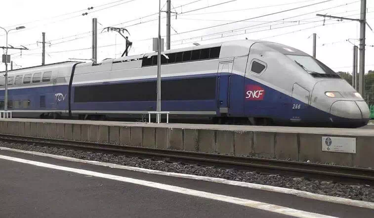 SNCF TGV Duplex