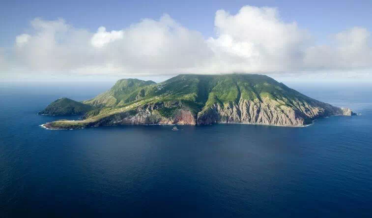 Saba, Netherlands Antilles