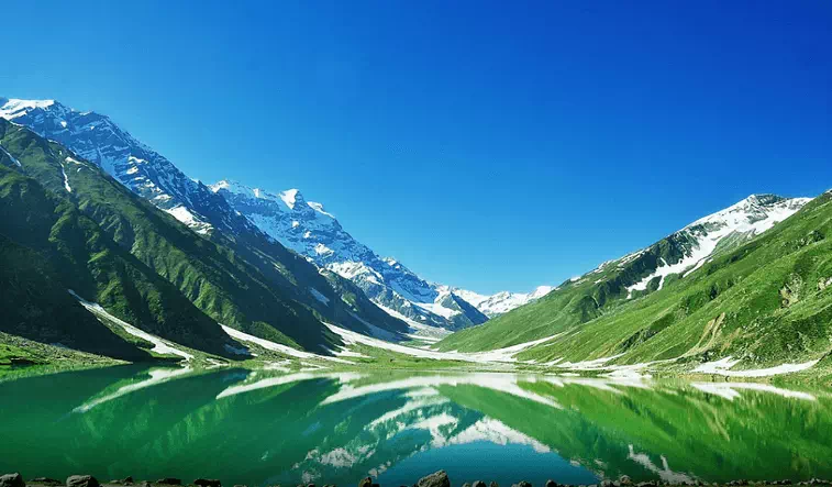 Saif-ul-Malook