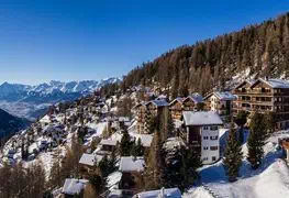 Saint-Luc Village (Switzerland Country)