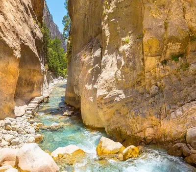 Samaria Gorge