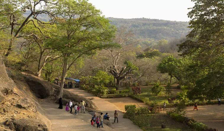 Sanjay Gandhi National Park