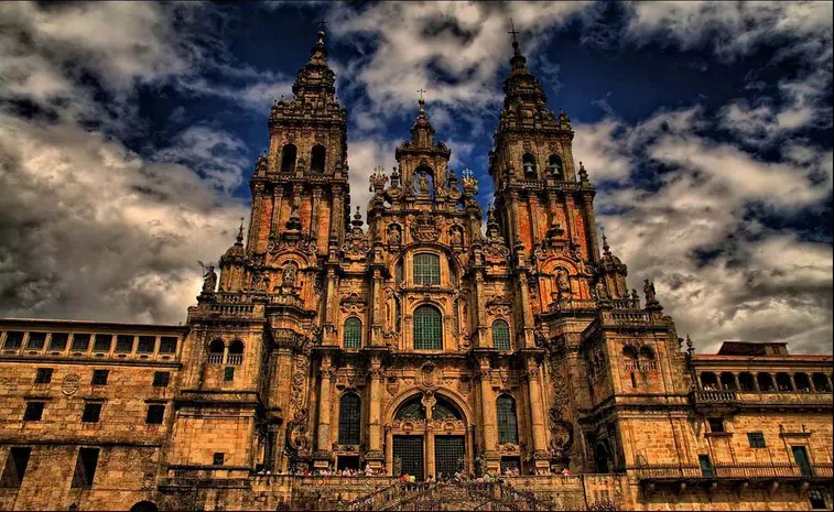 Santiago de Compostela Cathedral