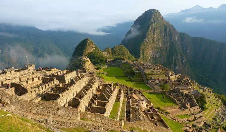 Santuario histórico de Machu Picchu