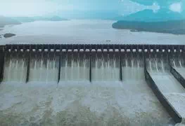 Biggest Dams In India By Water Storage Capacity