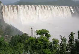 Most Famous Tourist Places Sardar Sarovar Dam Narmada, Gujarat
