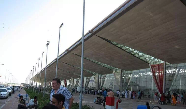 Sardar Vallabhbhai Patel International Airport, Ahmadabad