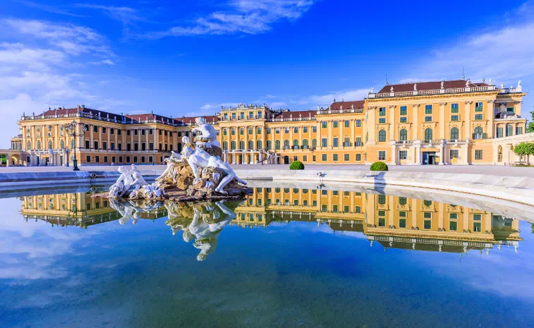 Schonbrunn Palace