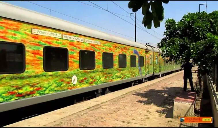 Sealdah Duronto express