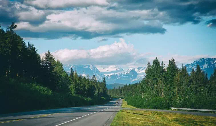 Seward Highway, Alaska