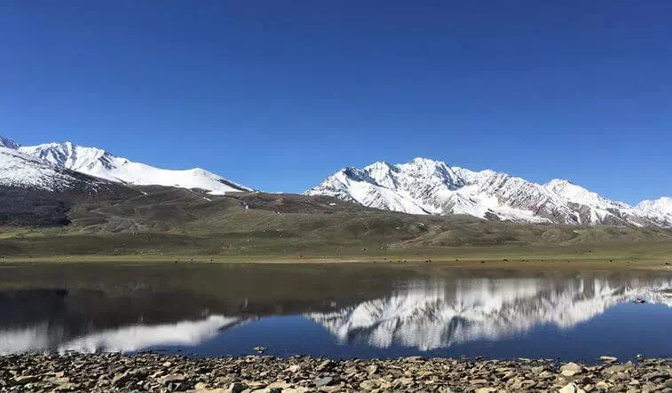 Shandur Pass