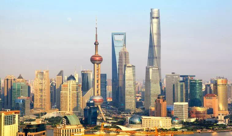 Shanghai Tower