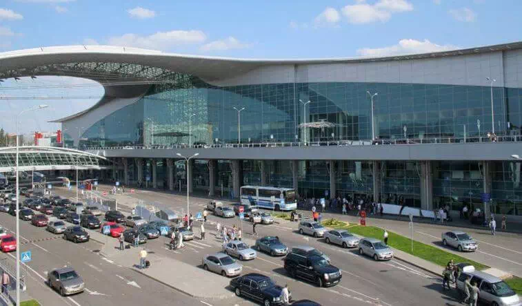 Sheremetyevo international Airport