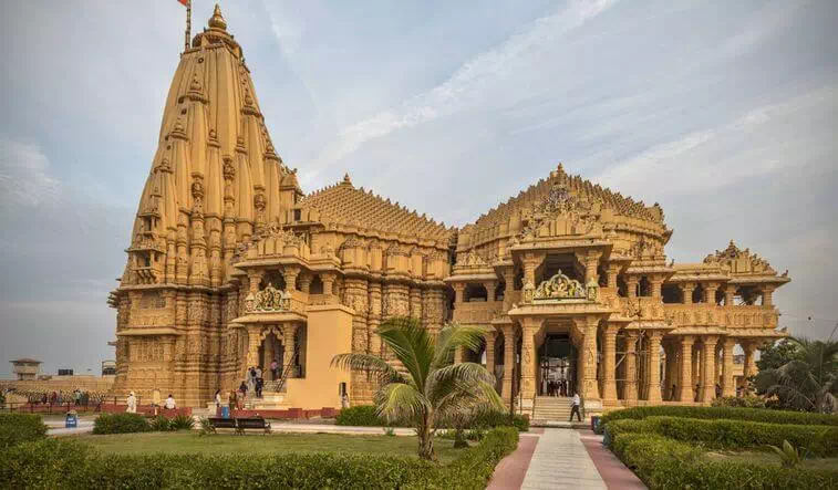 Somnath temple