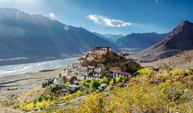 Spiti Valley & Lahaul Tourism Guide & How to Reach