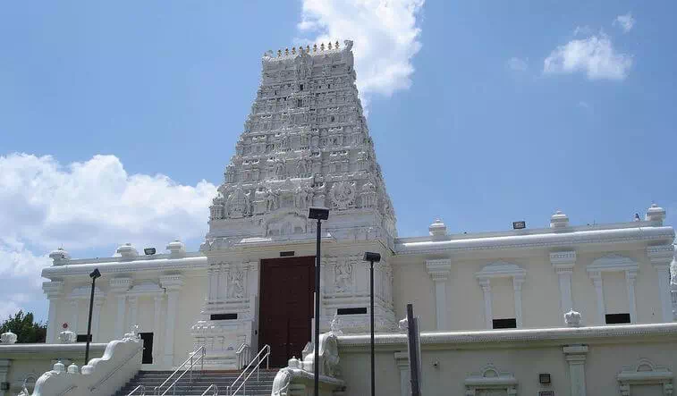 Sri Siva Vishnu Temple