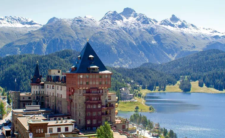 St. Moritz