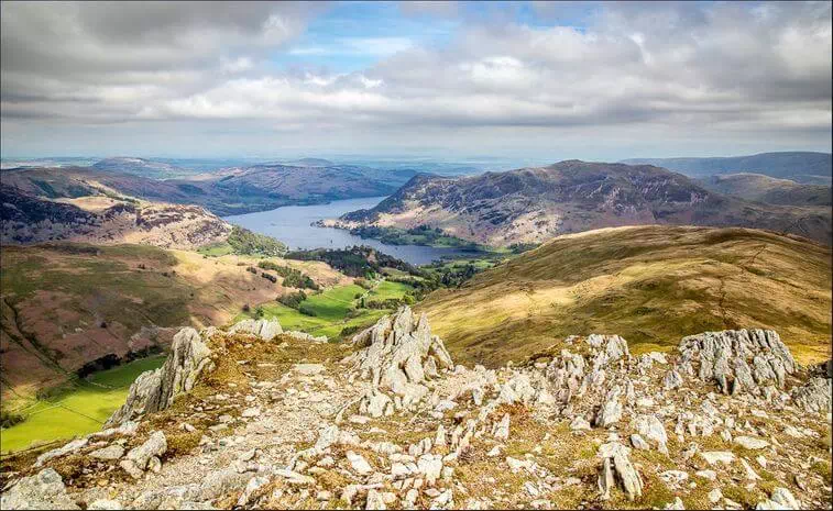 St Sunday Crag