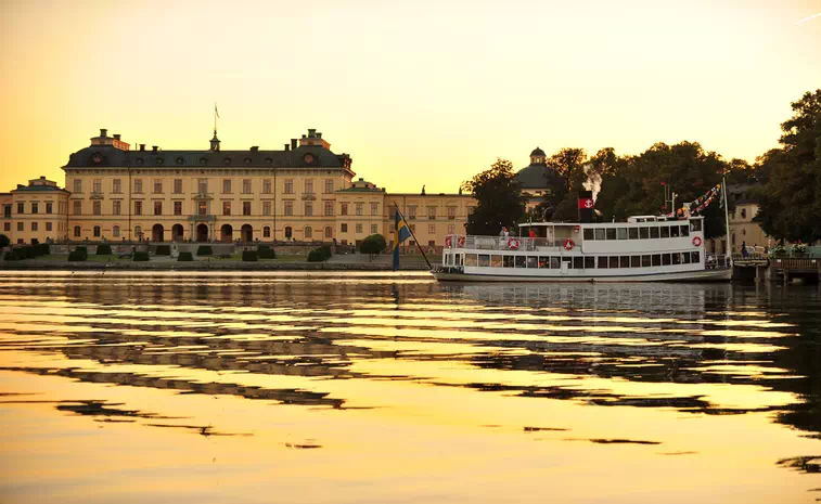 Stockholm Archipelago, Stromma Boat Tours