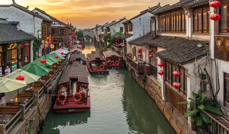 Suzhou