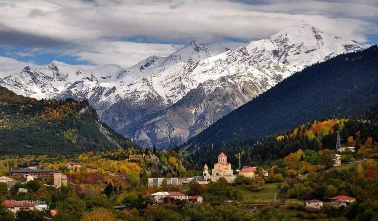 Svaneti