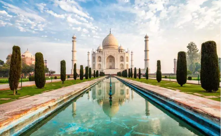 Taj Mahal